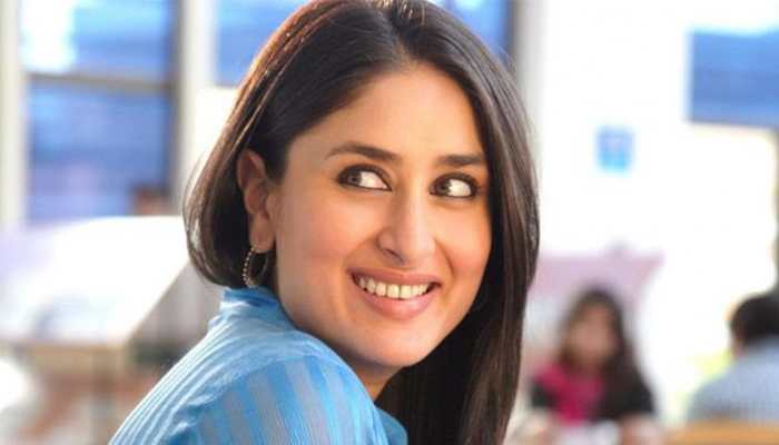 Kareena Kapoor gets ready at Bengaluru airport for cousin's roka