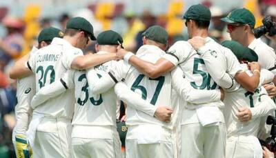 Perth Test: Mitchell Starc, Nathan Lyon lead Australia to 296-run win over New Zealand