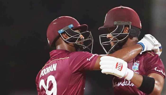 Chennai ODI: Shai Hope, Shimron Hetmyer shine in Windies&#039; eight-wicket win