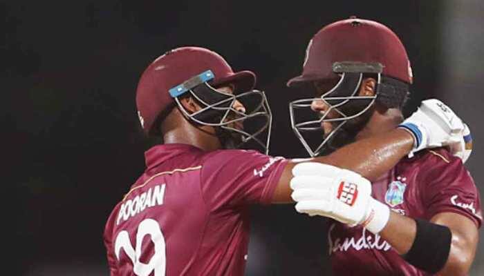 Chennai ODI: Shai Hope, Shimron Hetmyer shine in Windies' eight-wicket win