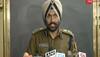 Delhi Police presser
