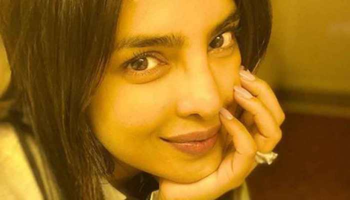 Priyanka Chopra wraps up White Tiger shoot, pens emotional note