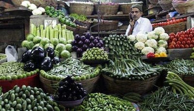 WPI inflation rises to 0.58% in November against 4.47% year-on-year