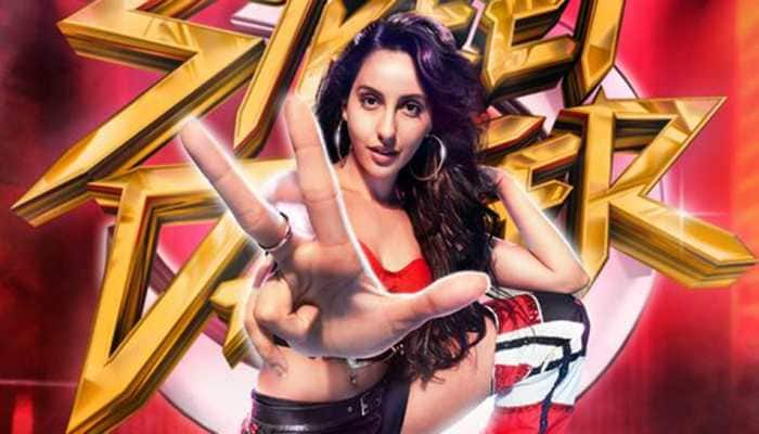 Nora Fatehi sizzles in new &#039;Street Dancer 3D&#039; poster – See inside