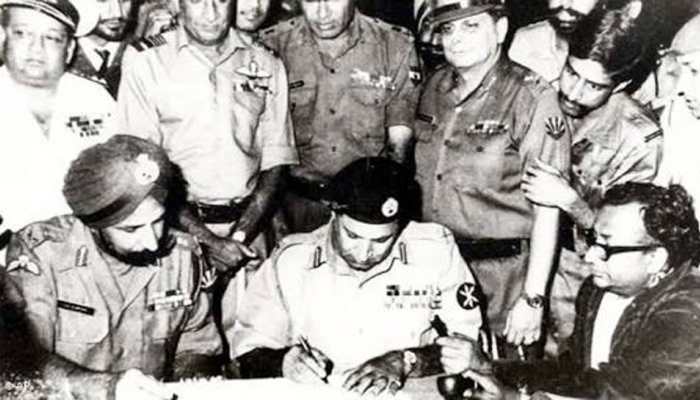 Vijay Diwas: Nation celebrates victory of India over Pakistan in 1971 war