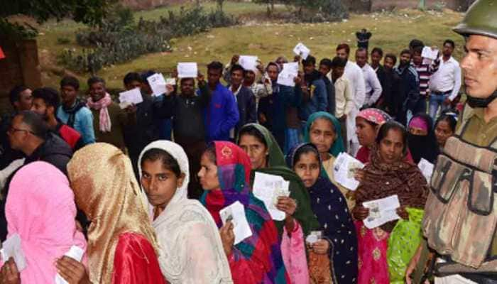 Jharkhand assembly election: Voting ends in the fourth phase, 62.46%  turnout recorded