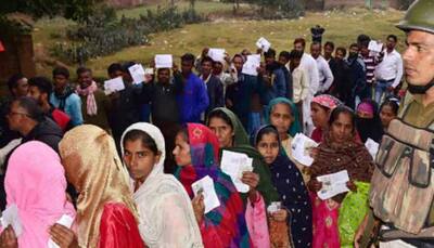 Jharkhand assembly election: Voting ends in the fourth phase, 62.46%  turnout recorded