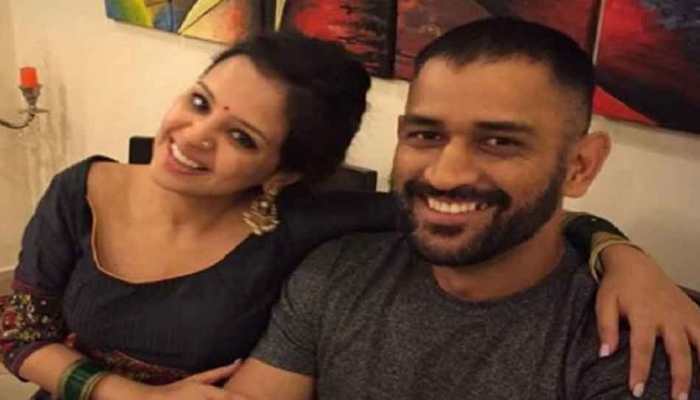 MS Dhoni shares throwback video with wife Sakshi on Instagram