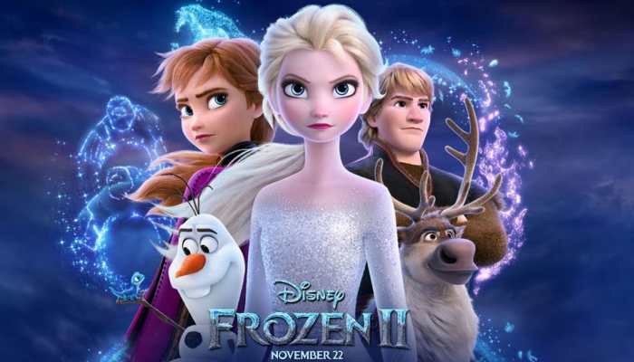 'Frozen 2' crosses $1 billion mark at global box office