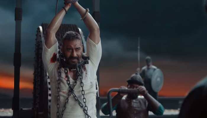 Tanhaji trailer 2 review: Ajay Devgn looks fierce as a warrior—Watch 
