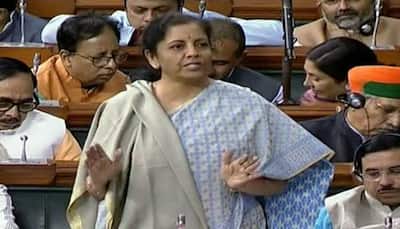 Sonia Gandhi shedding crocodile tears for political gains: Nirmala Sitharaman over students' protests against anti-Citizenship Act