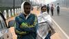 Cold wave intensifies in Delhi, air quality improves to 'moderate' category