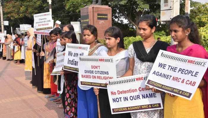 Anti-Citizenship protest: Internet services suspended in UP's Sambhal