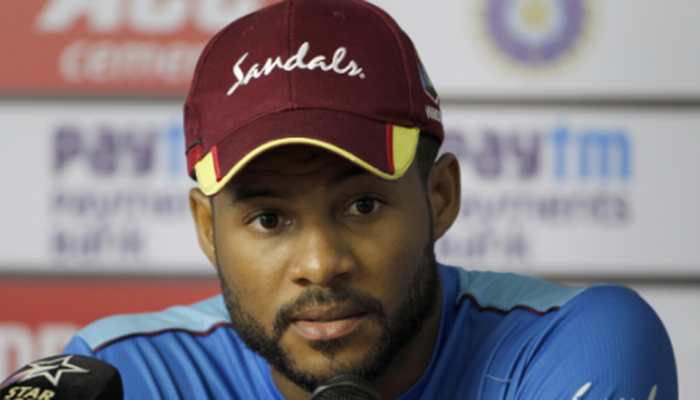 Toppling Virat Kohli, Rohit Sharma from top run-getters&#039; list on Shai Hope&#039;s mind