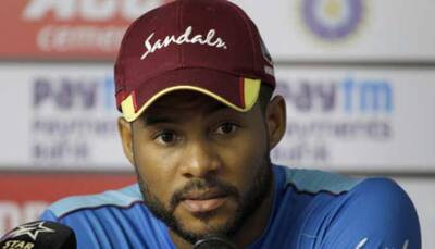 Toppling Virat Kohli, Rohit Sharma from top run-getters' list on Shai Hope's mind