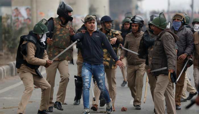 Protests in Delhi's Seelampur over Citizenship Act, stones pelted; police use tear gas