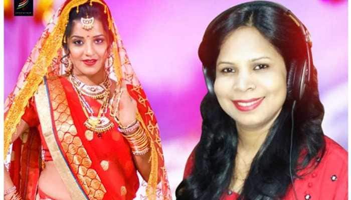 Bhojpuri singer Indu Sonali&#039;s latest song &#039;Kahiye Leke Aaib&#039; goes viral –Watch  