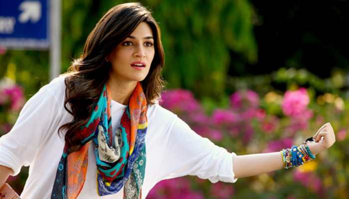 Kriti Sanon denies she is slated to perform at New Year do in Dublin