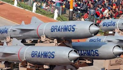India successfully test-fires supersonic BrahMos missile off Odisha coast