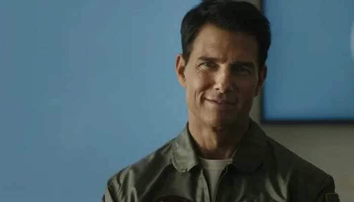 Tom Cruise soars high in new trailer of &#039;Top Gun: Maverick&#039;