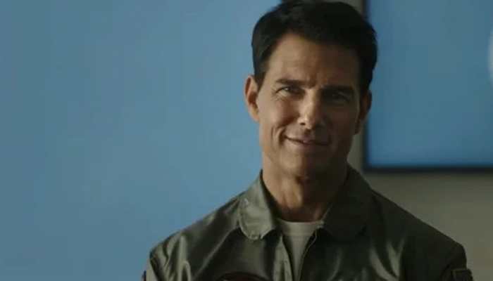 Tom Cruise soars high in new trailer of 'Top Gun: Maverick'