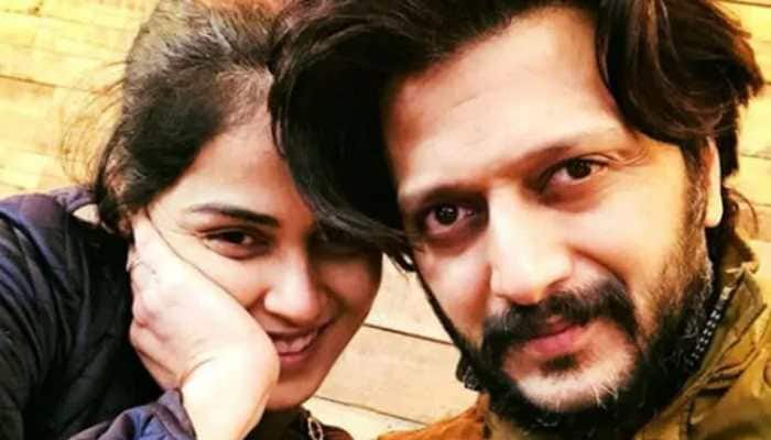 Genelia Deshmukh on hubby Riteish&#039;s birthday: Always in the mood for you