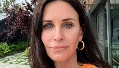 Courteney Cox hilariously accepts resemblance to Caitlyn