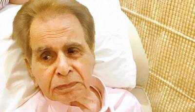 Here's the truth behind Dilip Kumar's viral pic on social media