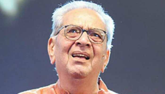 Veteran actor Dr Shreeram Lagoo dies at 92