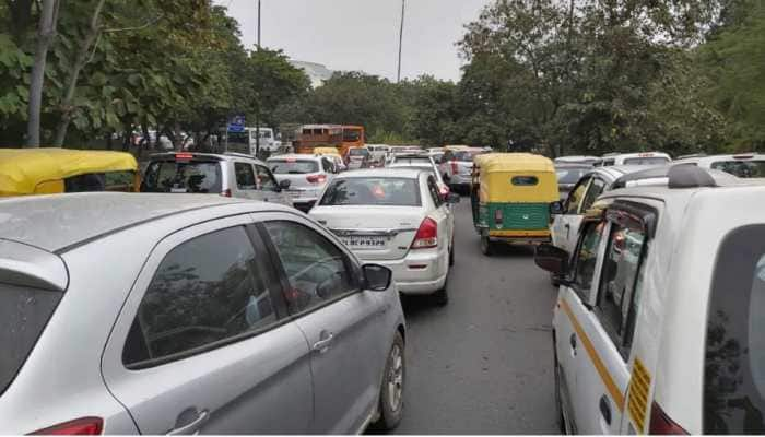 Anti-Citizenship Amendment Act protests in Delhi lead to traffic restrictions, long jams 