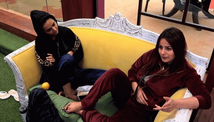 Bigg Boss 13, Day 72 written updates: Shehnaz upset with Paras for choosing Mahira over her