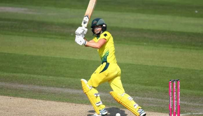 Australia&#039;s Ellyse Perry bags Rachael Heyhoe-Flint Award