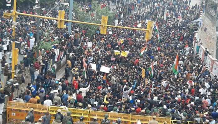 Delhi Police will take help from Twitter, Google to maintain law and order during anti-CAA protests: MHA sources