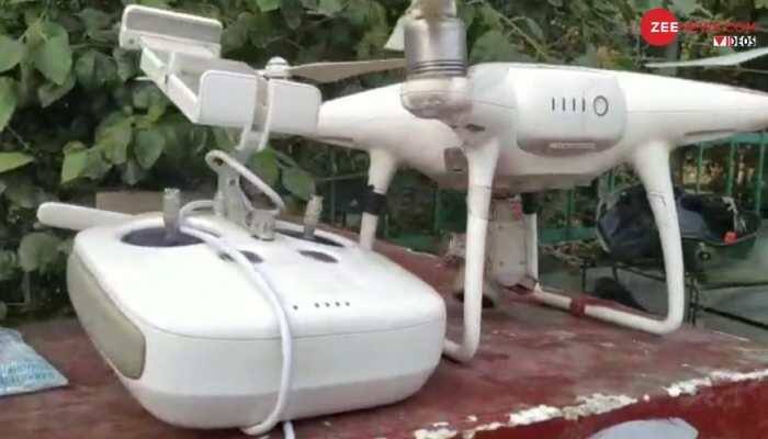 Anti-CAA protests: Delhi Police uses drones for surveillance