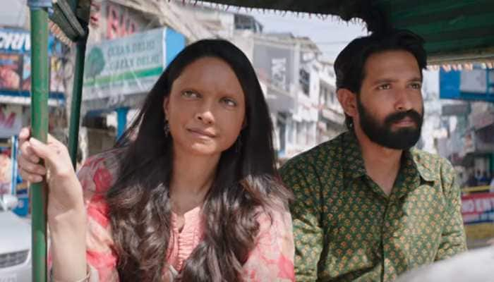 Nok Jhok song from Chhapaak taps Deepika Padukone-Vikrant Massey&#039;s reel chemistry—Watch