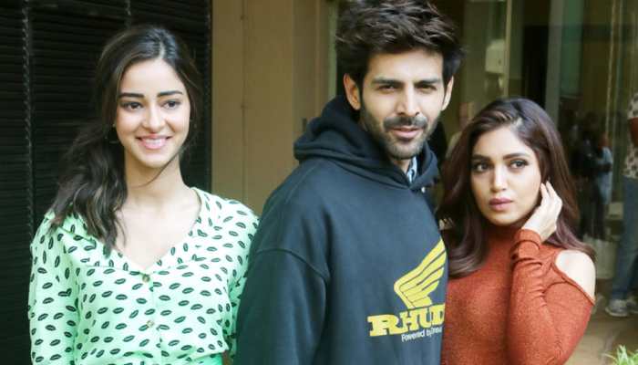 Kartik Aaryan starrer 'Pati Patni Aur Woh' Box Office collections