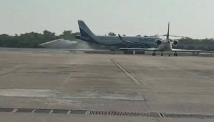 Smoke detected in Indigo Udaipur-Bengaluru flight before take-off, all passengers safe