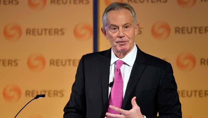 Change or you will disappear: Former British PM Tony Blair tells party