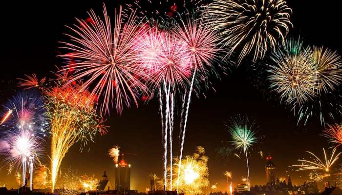  Hong Kong's New Year's fireworks cancelled amid security concerns