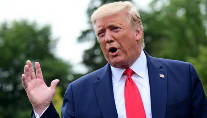 President Donald Trump impeached by US House for abuse of power