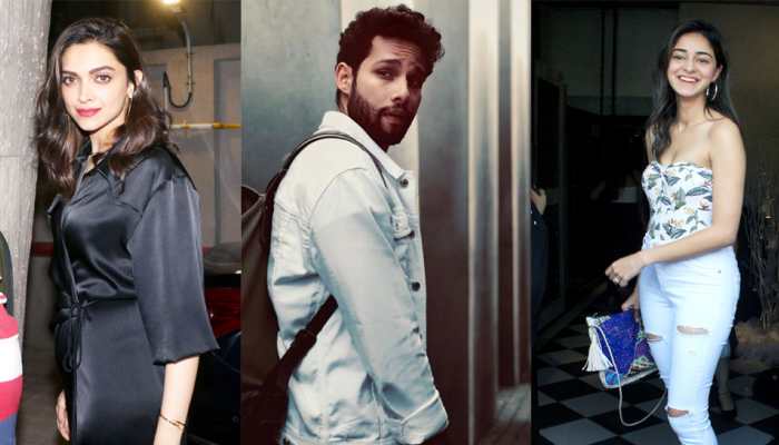 Deepika Padukone, Ananya Panday and Siddhant Chaturvedi join forces for a Valentine release