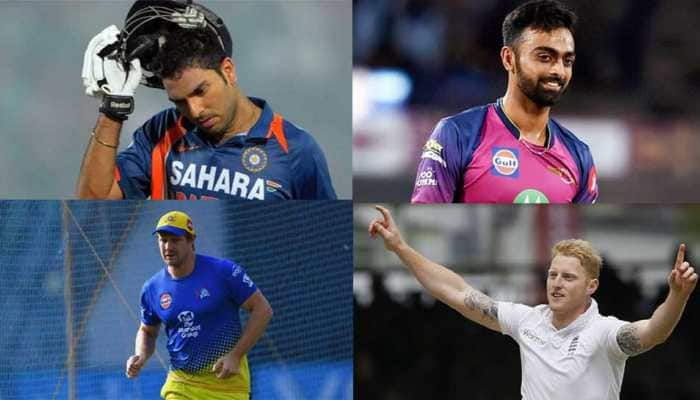 IPL 2020 Auction: Most expensive players of previous seasons