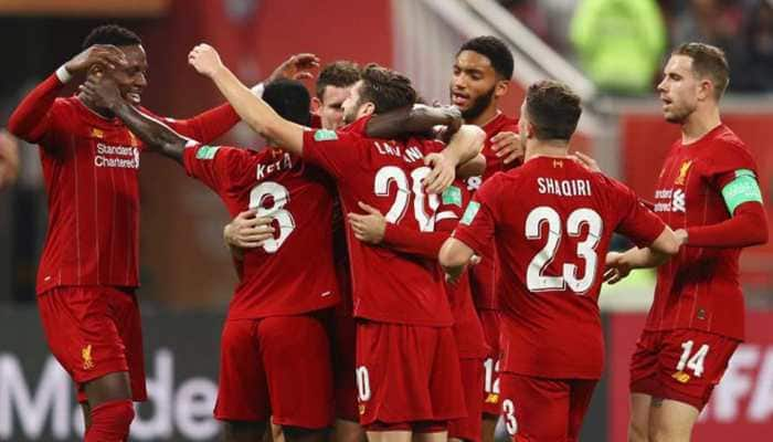 Late Roberto Firmino&#039;s strike sends Liverpool into Club World Cup final