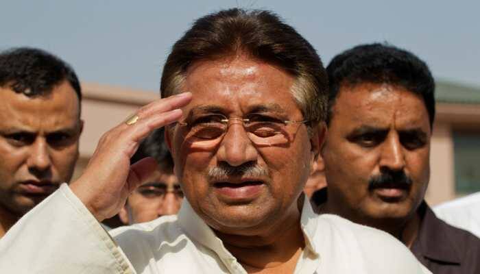 Pakistan's Pervez Musharraf calls death sentence 'personal vendetta'