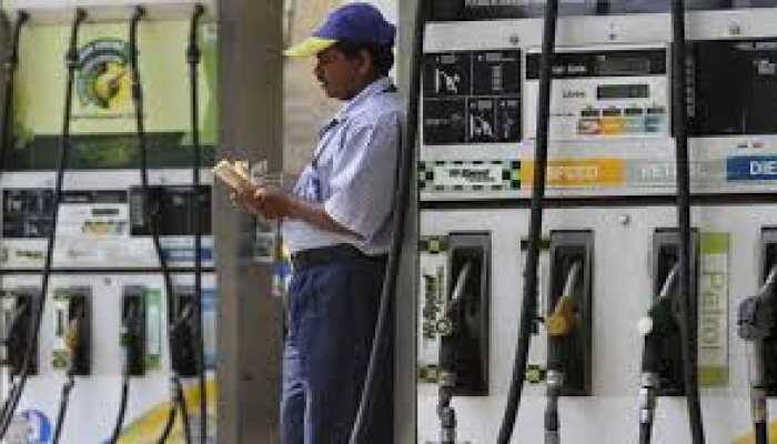 Diesel prices rise after 9 days, petrol remains stable