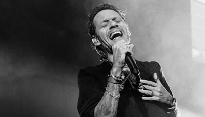 Marc Anthony's luxury yacht destroyed by fire: Reports