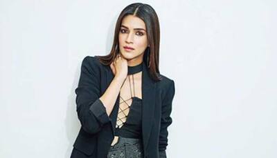 Kriti Sanon: Have completed 40 per cent shoot of 'Mimi'