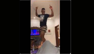 IPL 2020 auction: Shimron Hetmyer dances after Rs 7.5 crore sale to Delhi Capitals