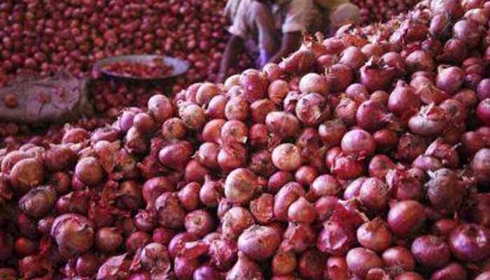 Govt to import additional 12,500 tonnes of onions from Turkey to ease retail prices