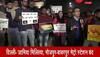 Violence erupts in Delhi